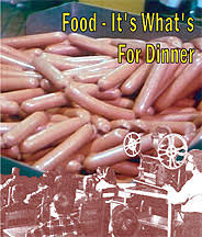Food: It’s What for Dinner DVD