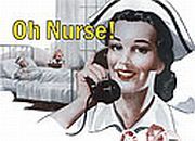 Oh, Nurse! DVD
