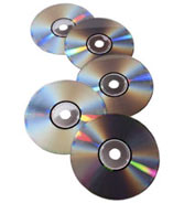 DVD collections
